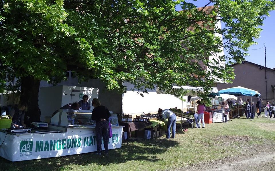 Ouest Lyonnais - Production de la ferme de l'Abbé-Rozier