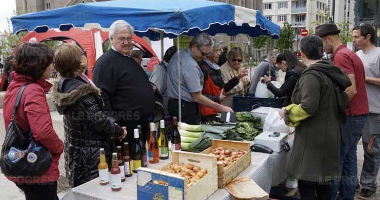 Lancement du nouveau marché Serin