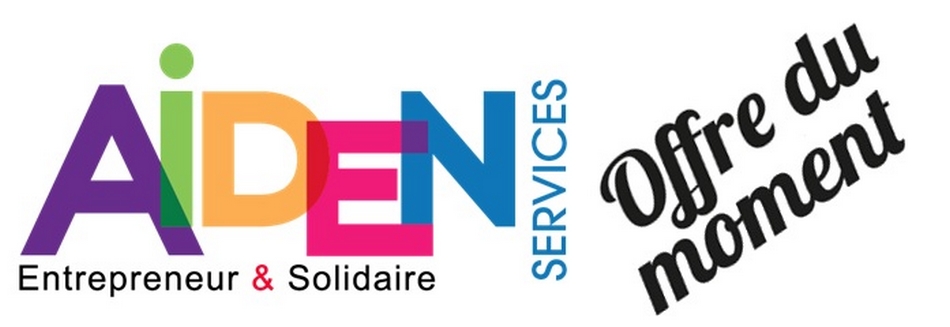 AIDEN - AIDEN Services - offres du moment