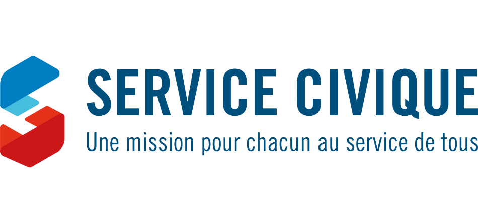 AIDEN - logo service civique
