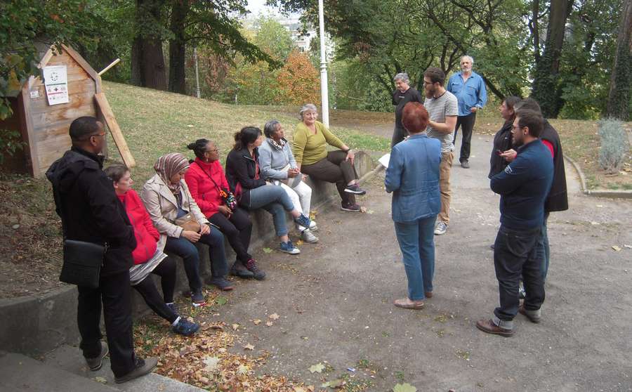 AIDEN - mission Duchere - formation du composteur 5