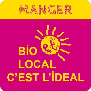 AIDEN - AIDEN Chantiers - maraichage - logo bio et local