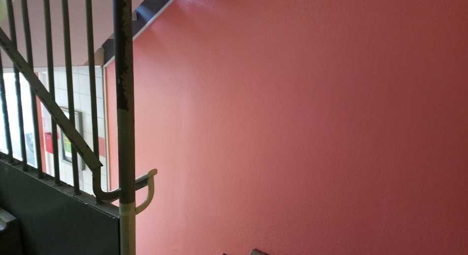 AIDEN - AIDEN Services - chantier jeune duchere - escalier