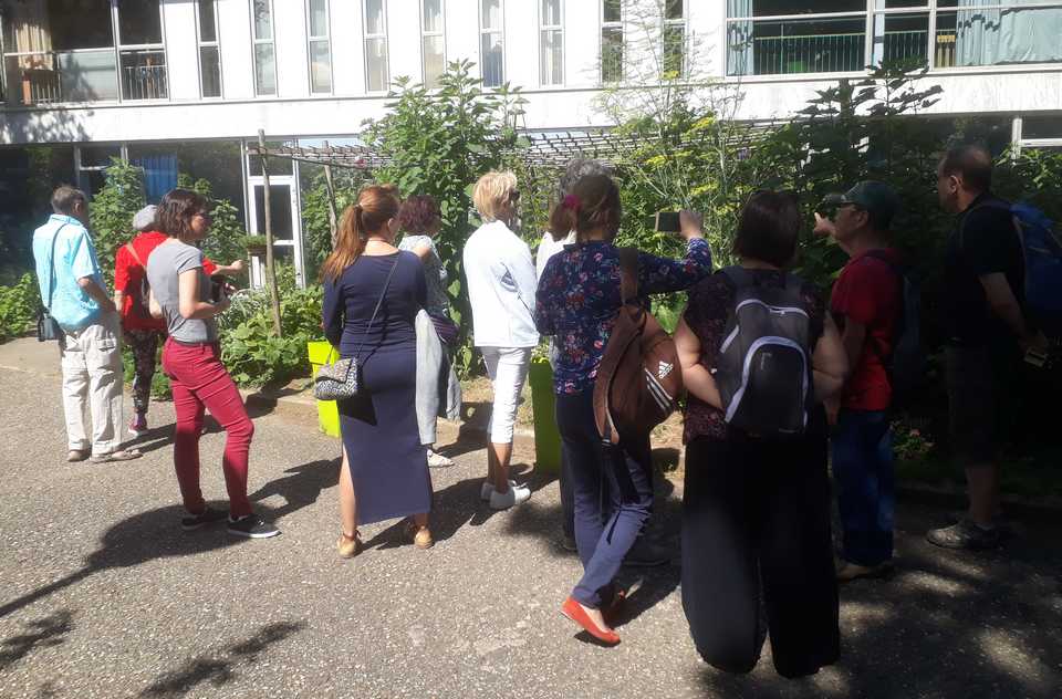 AIDEN - Duchere - marche nature - centre social