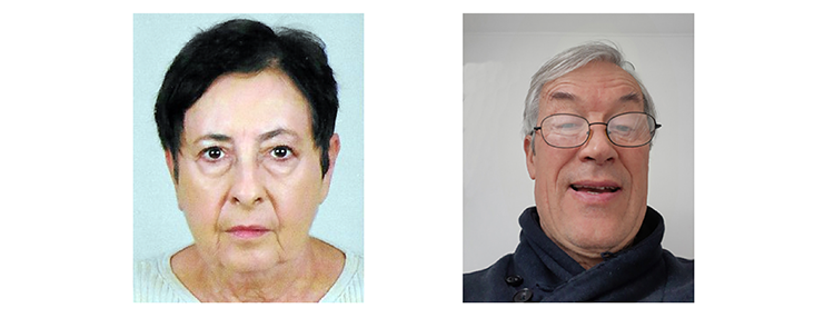 aiden-solidaire - Trombinoscope CA Aiden - Michèle et Hervé
