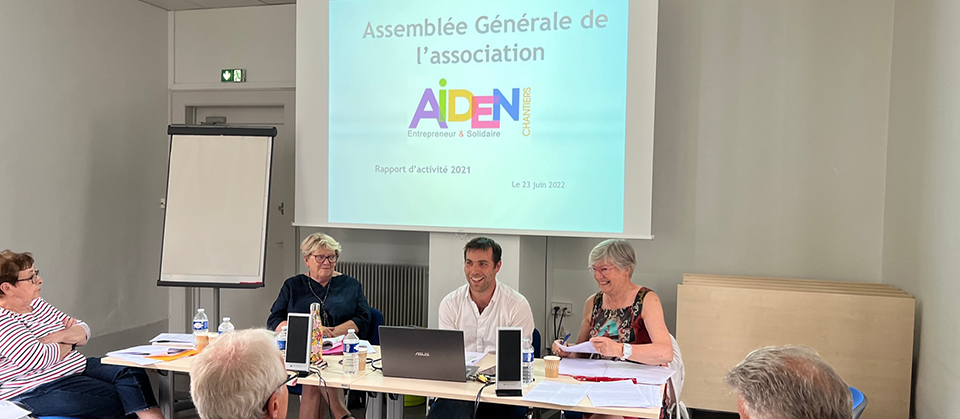 aiden-solidaire - AG-21 du 23 juin 2022