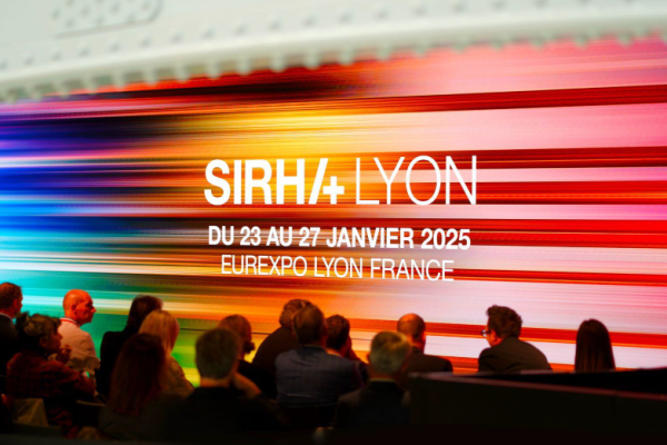 Aiden-solidaire-Collecte des bio-déchets au Sirha 2025